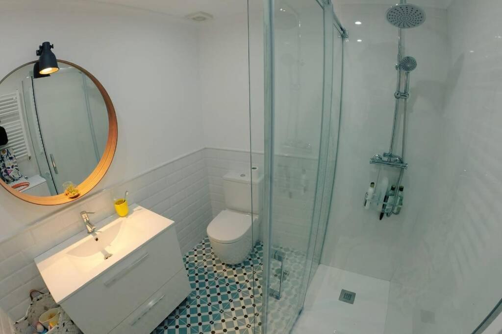Apartamento En El Centro De Mundaka Ebi646 Bagian luar foto