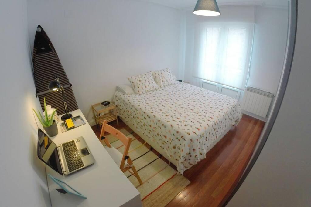 Apartamento En El Centro De Mundaka Ebi646 Bagian luar foto