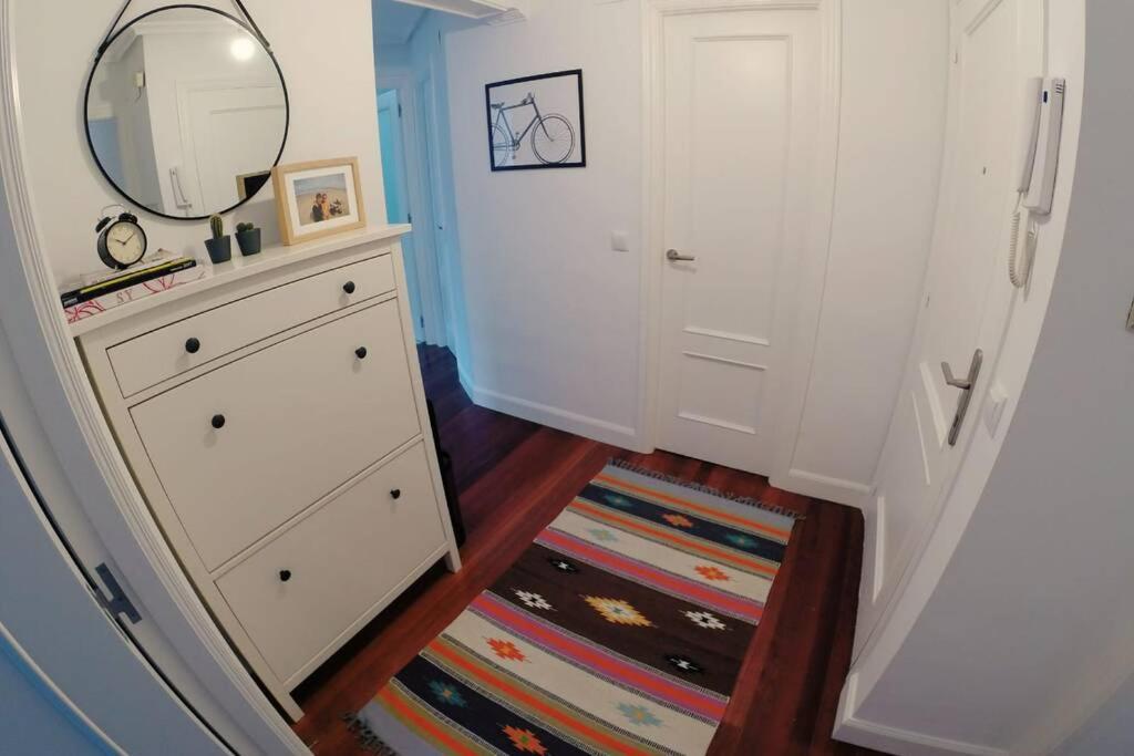 Apartamento En El Centro De Mundaka Ebi646 Bagian luar foto