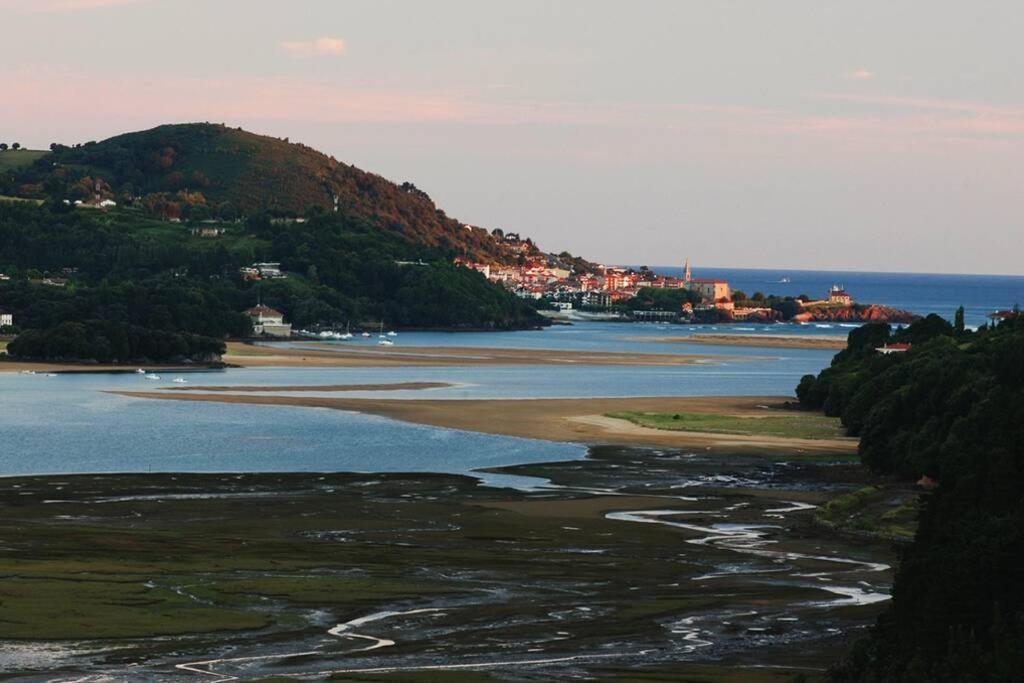 Apartamento En El Centro De Mundaka Ebi646 Bagian luar foto
