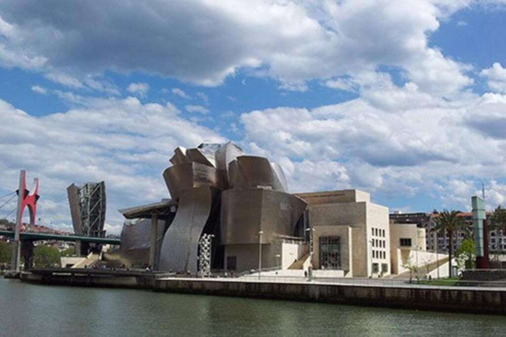 Apartamento En El Centro De Mundaka Ebi646 Bagian luar foto